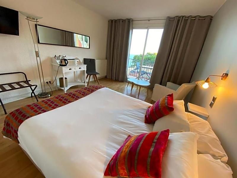 Hotel Le Bon Port 3 étoiles à Collioure