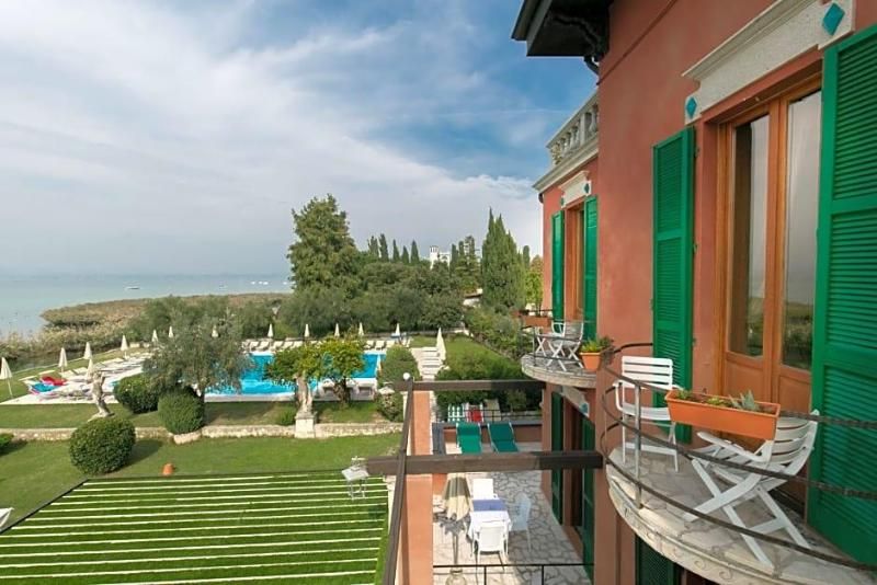 Villa Pioppi Hotel 1