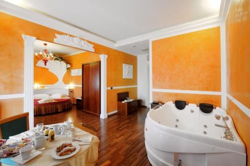 Hotel Benessere Villa Fiorita 3