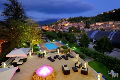 Hotel Benessere Villa Fiorita 1