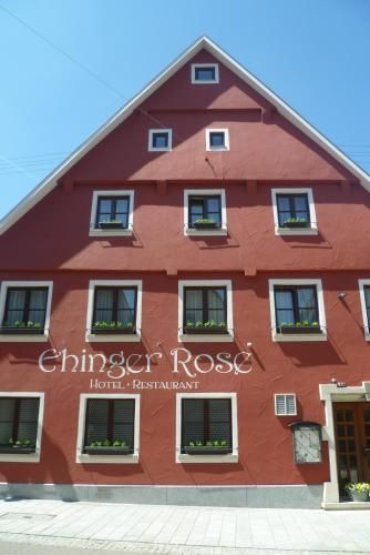 Hotel Ehinger Rose 1