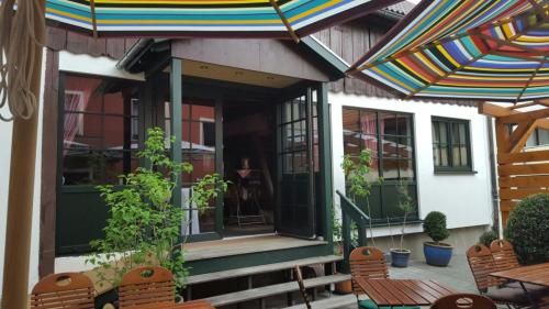 Hotel Ehinger Rose 2