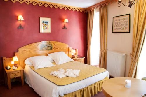 Hôtel Le Bois Joli 3 estrelas em Cauterets