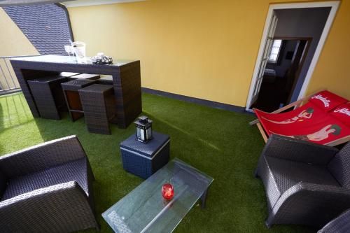 Der Heurige im Gasthaus zum Löwen 2