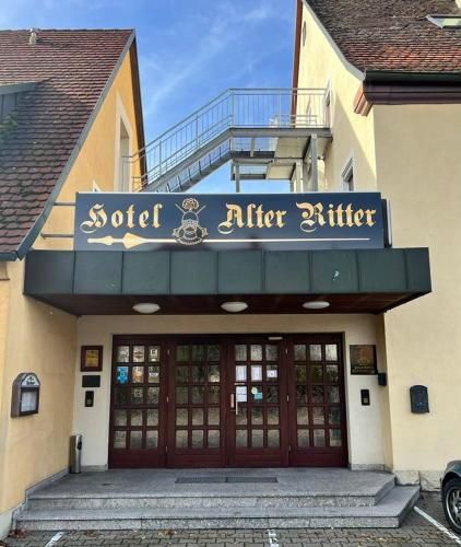 Hotel-Gasthof "Alter Ritter" 1
