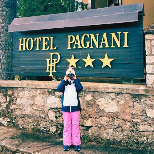 Hotel Pagnani 3 estrelas em Pescasseroli