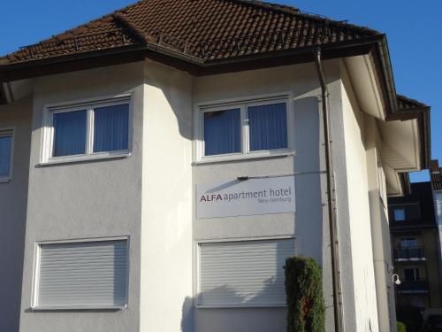 Alfa Apartment Hotel 2