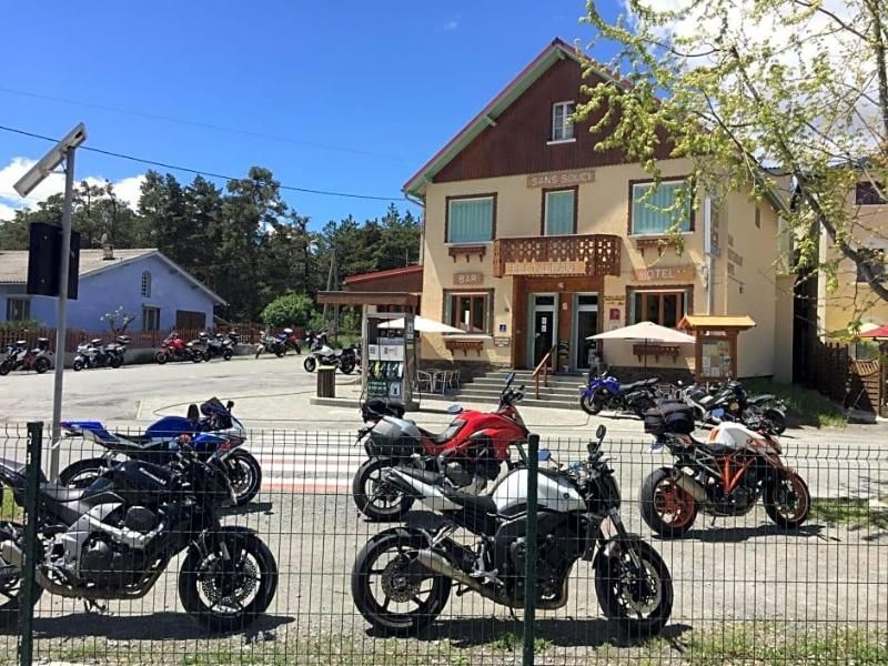 Le Sans Souci 2 estrelas em Jausiers