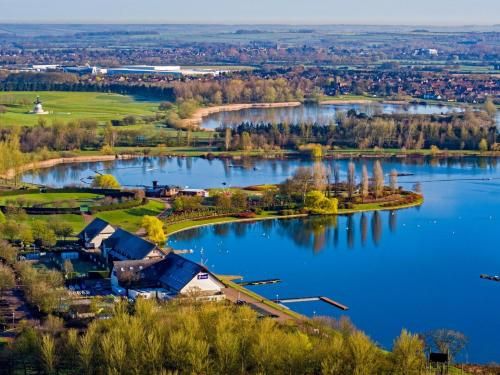 The Willen Lodge Hotel 3 estrellas en Milton Keynes