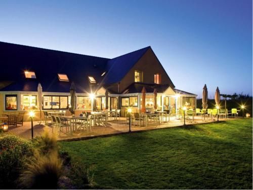 Hôtel Restaurant Le Mur du Roy 2 estrelas em Sarzeau