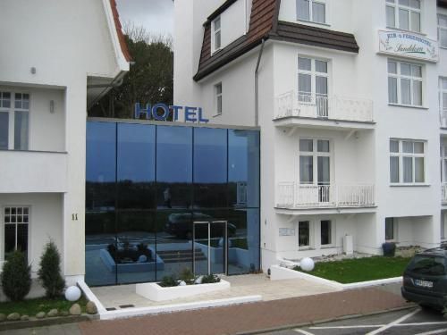 Kur- und Ferienhotel Sanddorn 3