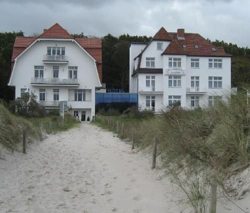 Kur- und Ferienhotel Sanddorn 3 estrellas en Rostock