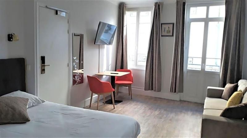 Hotel Le Reynita 2 étoiles à Trouville-sur-Mer