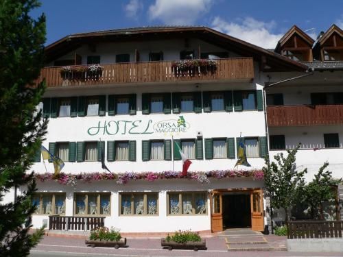 Hotel Orsa Maggiore 1