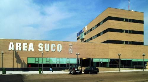 Hotel Área Suco 3 estrelas em Quintana del Puente