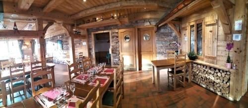 Auberge des Skieurs 2 estrelas em La Bresse