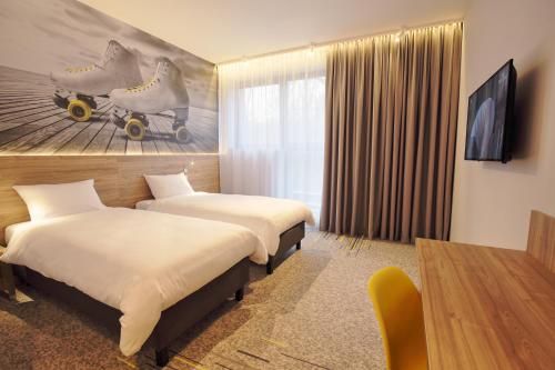 Active Hotel 3 estrelas em Breslávia