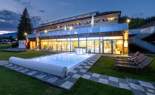 Hotel Grimmingblick GesmbH 4 estrellas en Bad Mitterndorf