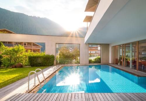 Hotel Valserhof 4 estrelas em Rio di Pusteria