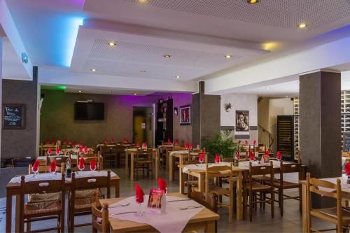 Hôtel Les Italiens 3