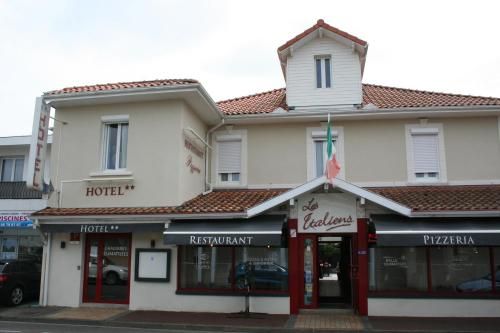 Hôtel Les Italiens 2