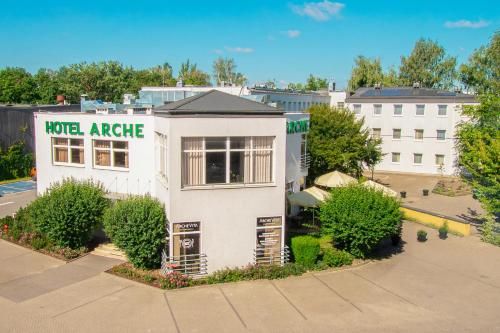 Arche Hotel Siedlce 2 estrelas em Siedlce