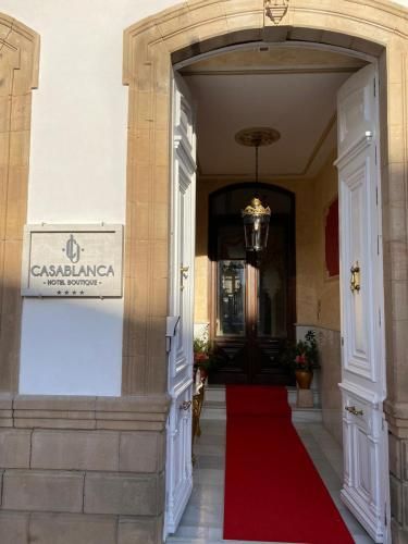 HOTEL CASABLANCA BOUTIQUE 3