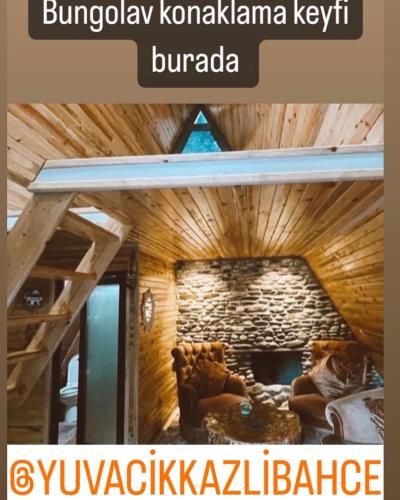 yuvacik kazli bahçe bungalov otel ve restoran 3 étoiles à Yuvacık