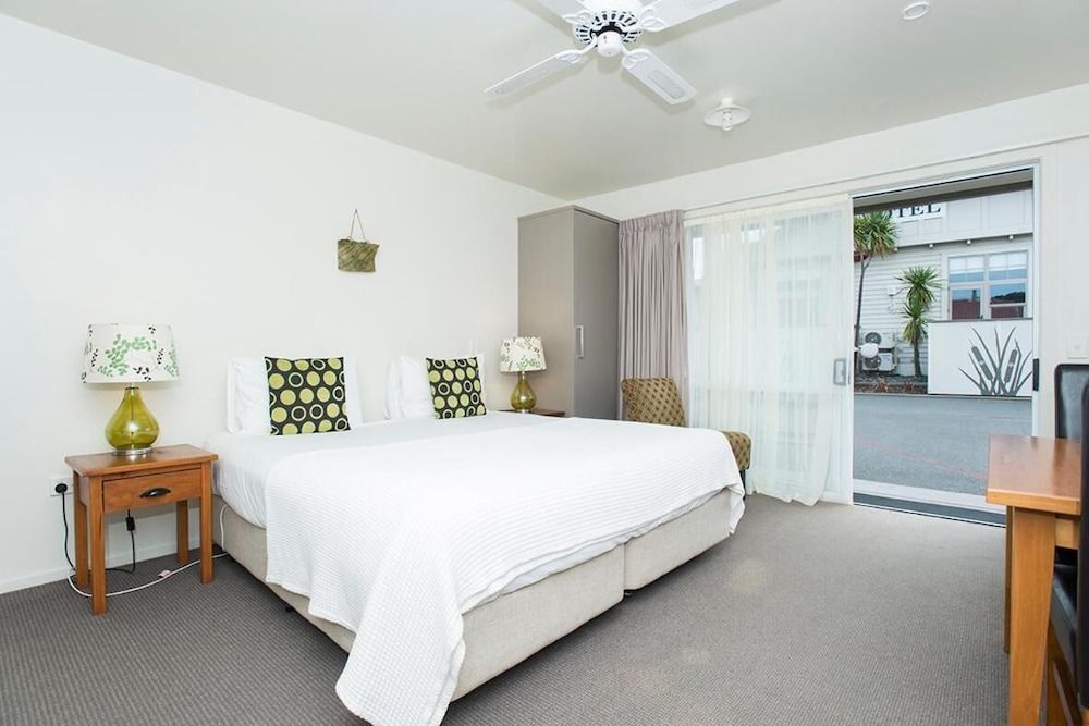 Ahikaa Gisborne Motel -1 estrellas en Gisborne