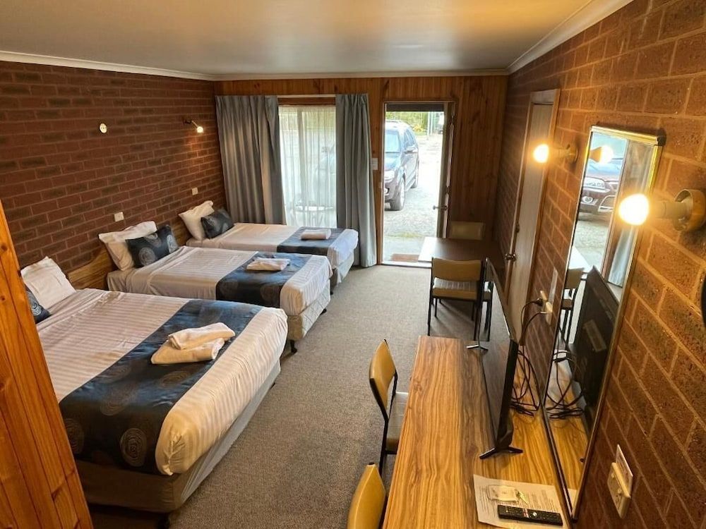 Barham Riverland Motel -1 estrelas em Barham