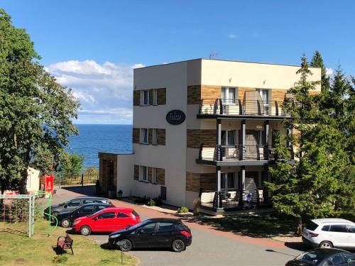 Ośrodek Promenada- Faleza 3 estrelas em Jastrzębia Góra