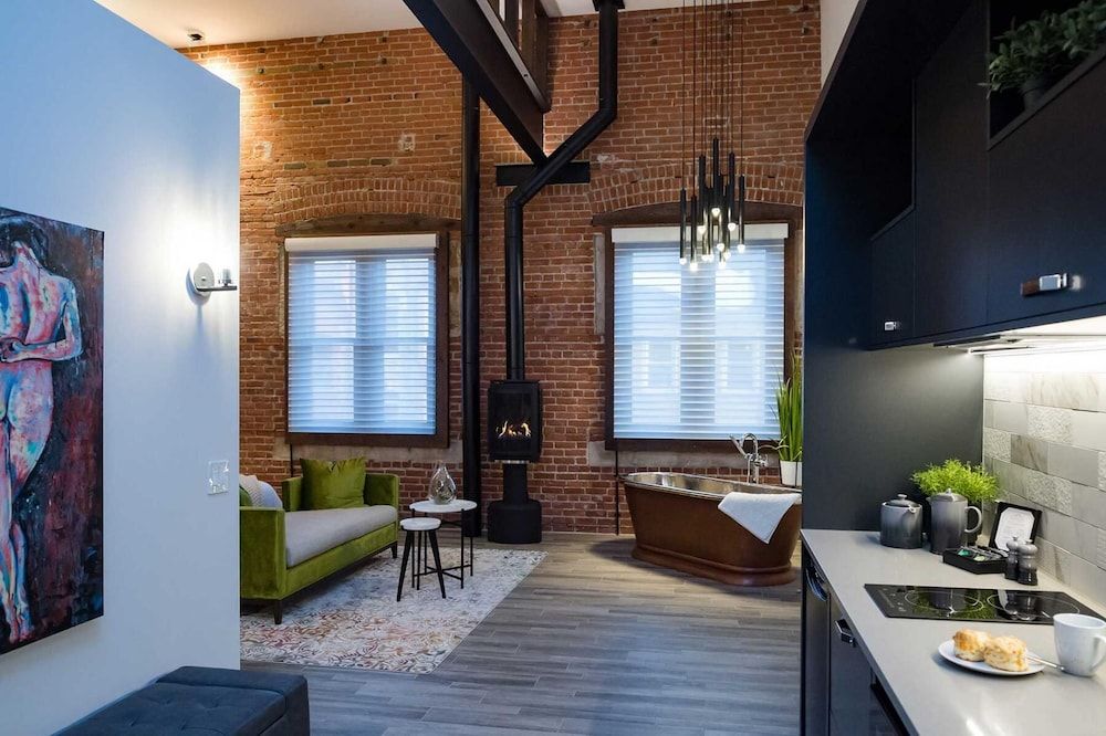 48 King West Boutique Hotel 4 stelle a Brockville