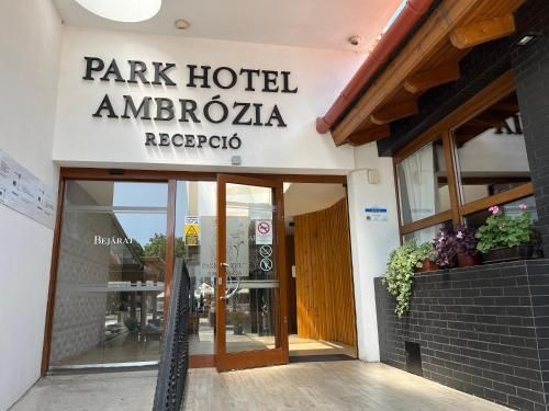 Park Hotel Ambrózia 2