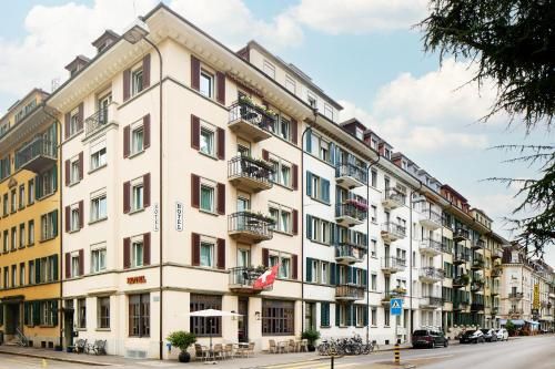 Hotel La Balance self check-in 2