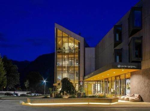 Hotel Soča 4 estrelas em Bovec