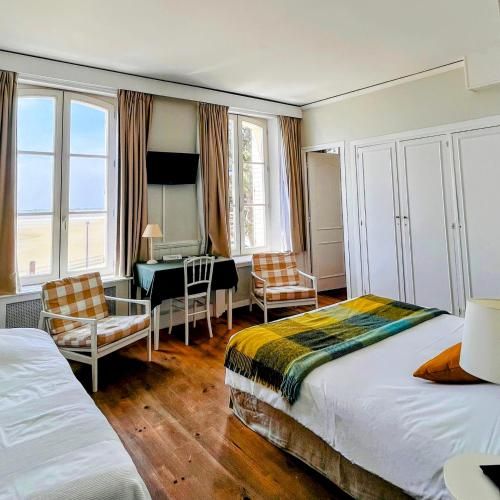 Hotel Restaurant Les Tourelles 3