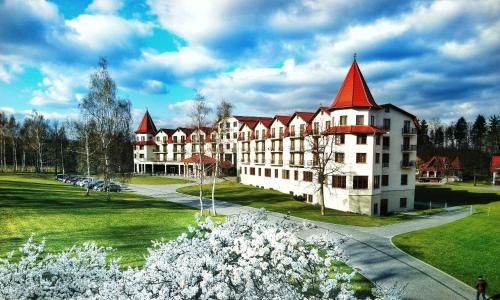 Hotel Nowy Zdrój - Centrum Zdrowia i Wypoczynku 2