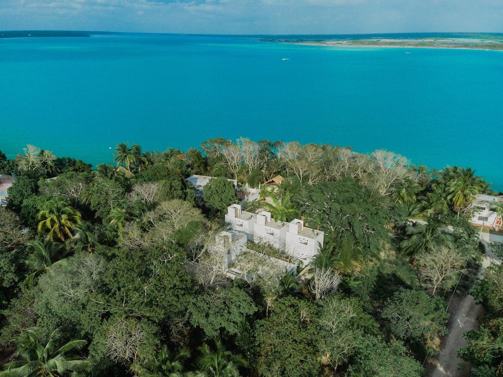Maison Bacalar 3 estrelas em Bacalar