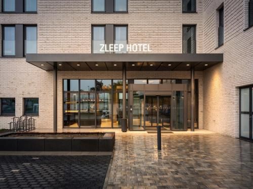 Zleep Hotel Frankfurt Airport Kelsterbach 1