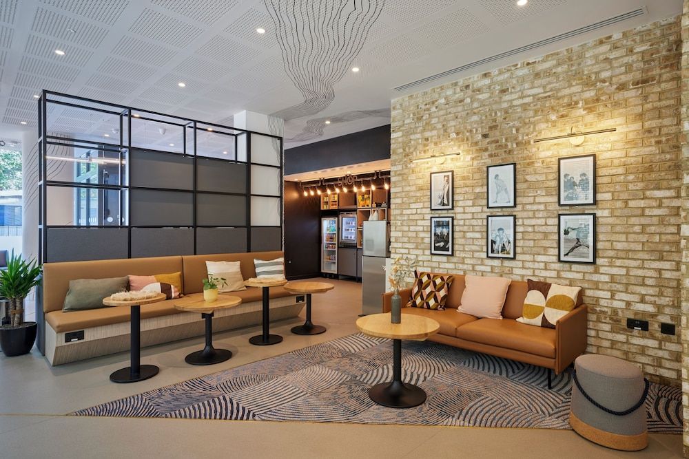 Aparthotel Adagio London City East 1