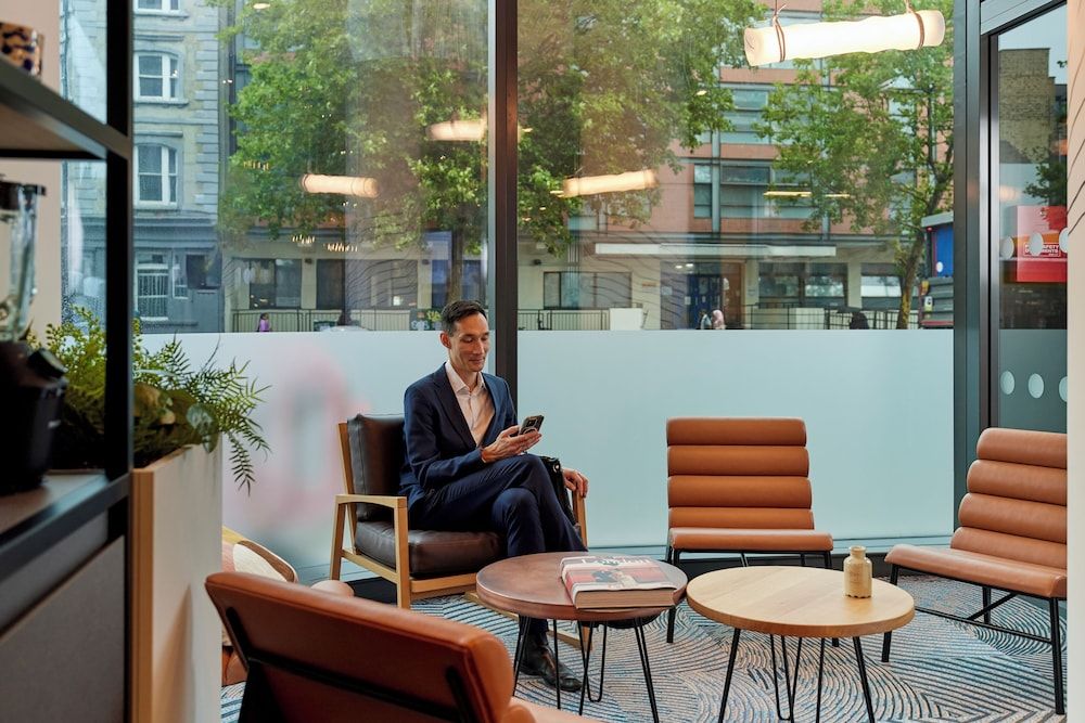 Aparthotel Adagio London City East 2