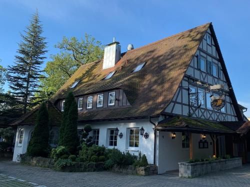 Waldhotel Eichenhof 1