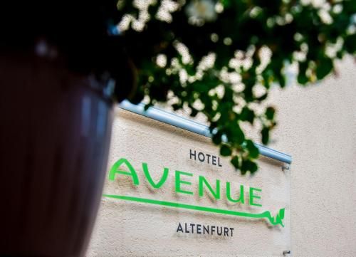 Hotel Avenue Altenfurt -1 estrellas en Nürnberg