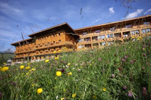 Sporthotel Floralpina 4 estrelas em Alpe di Siusi