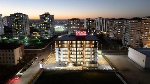 Anemon Diyarbakır Suit Hotel 4 estrellas en Diyarbakır