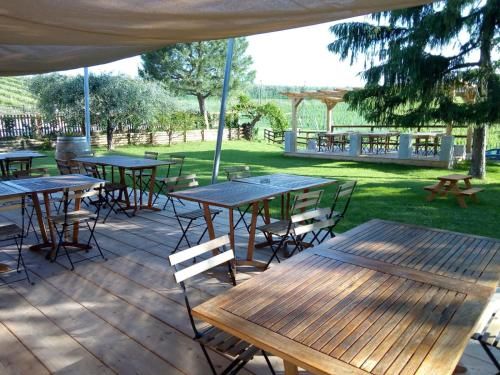Agriturismo e Cantina La Sabbiona 3