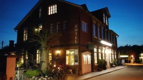 Hotel Restaurant Friedrichs 2