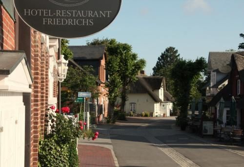 Hotel Restaurant Friedrichs 3