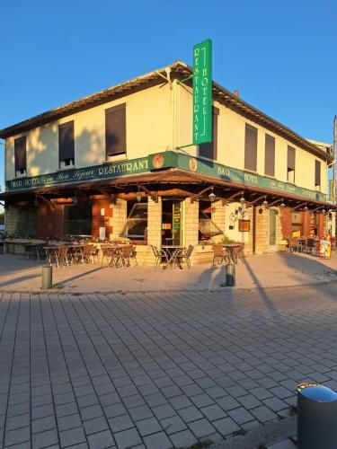 Hotel Au Bon Sejour 2 estrelas em Vitry-le-François