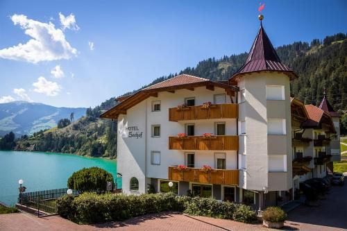 Hotel Seehof 3 estrelas em Monguelfo